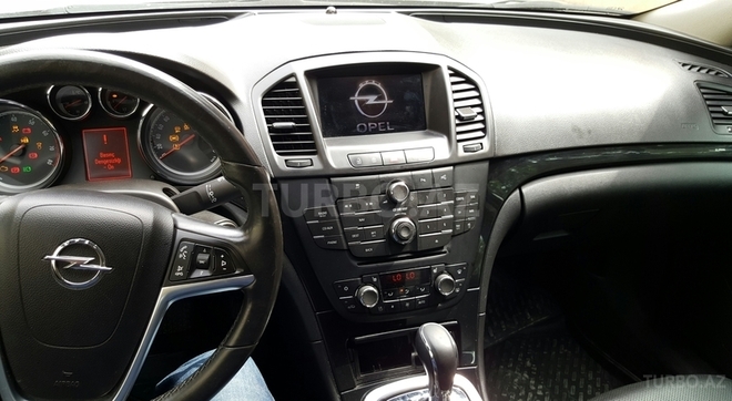 Opel Insignia 2011, 100,500 km - 2.0 l - Bakı