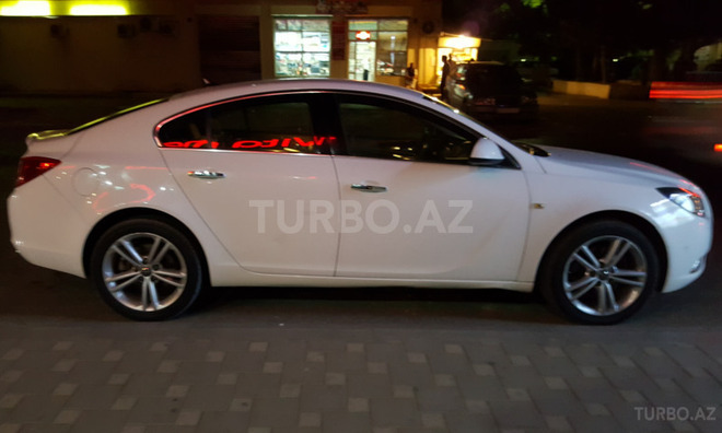 Opel Insignia 2011, 100,500 km - 2.0 l - Bakı