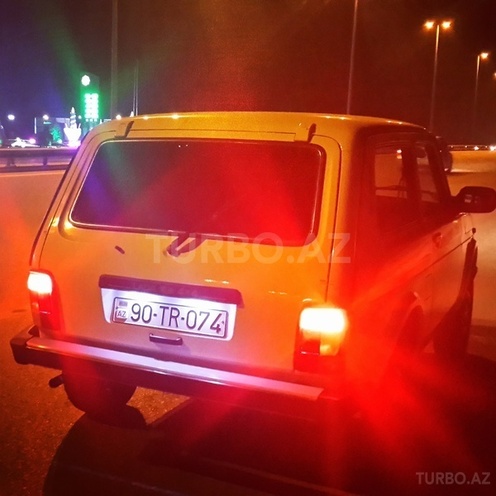 LADA (VAZ) Niva 2013, 0 km - 1.7 л - Bakı