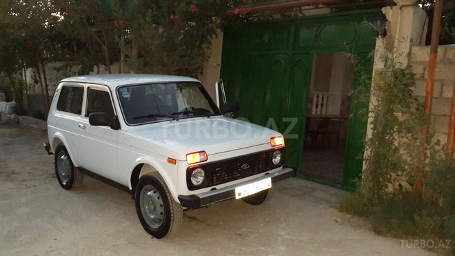 LADA (VAZ) Niva 2013, 0 km - 1.7 л - Bakı