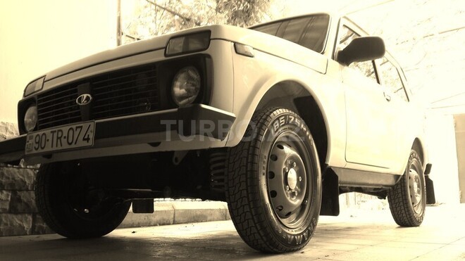 LADA (VAZ) Niva 2013, 0 km - 1.7 л - Bakı