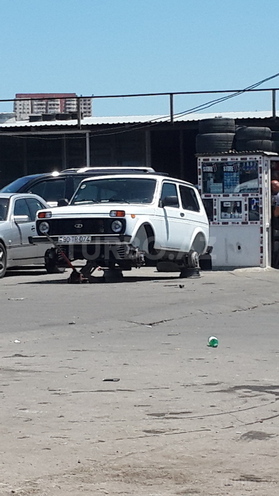 LADA (VAZ) Niva 2013, 0 km - 1.7 л - Bakı