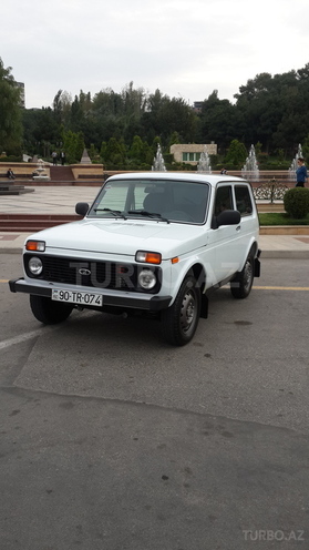 LADA (VAZ) Niva 2013, 0 km - 1.7 л - Bakı