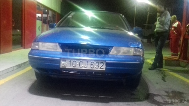 Kia Sephia 1995, 338,000 km - 1.6 l - Bakı