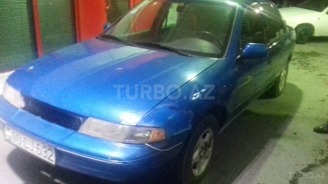 Kia Sephia 1995, 338,000 km - 1.6 l - Bakı