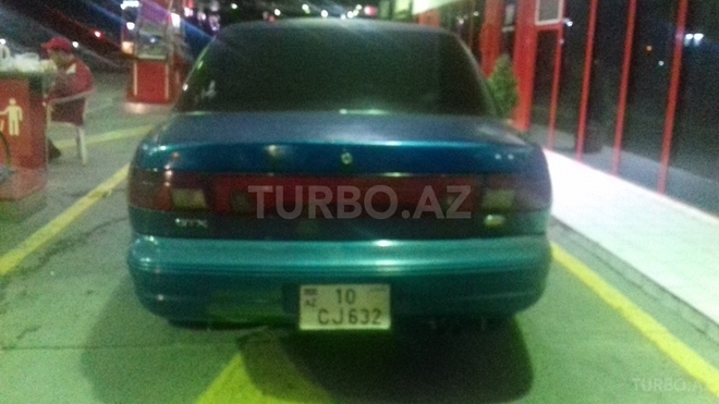 Kia Sephia 1995, 338,000 km - 1.6 l - Bakı