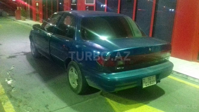 Kia Sephia 1995, 338,000 km - 1.6 l - Bakı