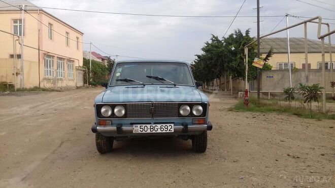 LADA (VAZ) 2106 1989, 73,896 km - 1.3 л - Bakı