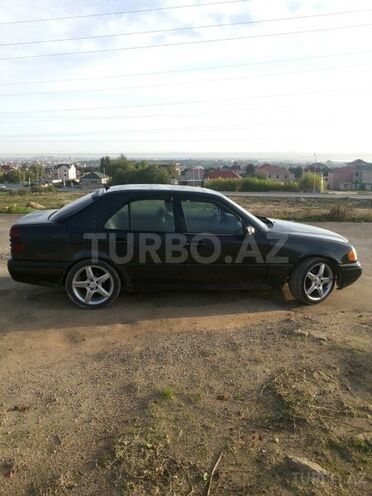 Mercedes C 180 1994, 232,500 km - 1.8 l - Bakı