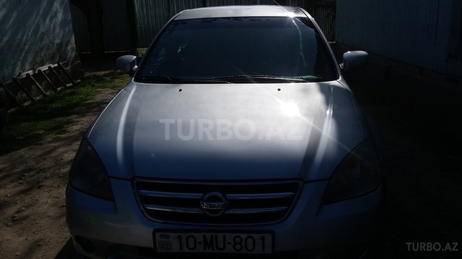 Nissan Altima 2004, 300,000 km - 2.5 l - Bakı