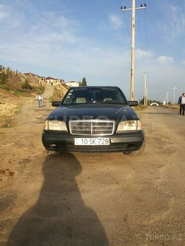 Mercedes C 180 1994, 232,500 km - 1.8 l - Bakı