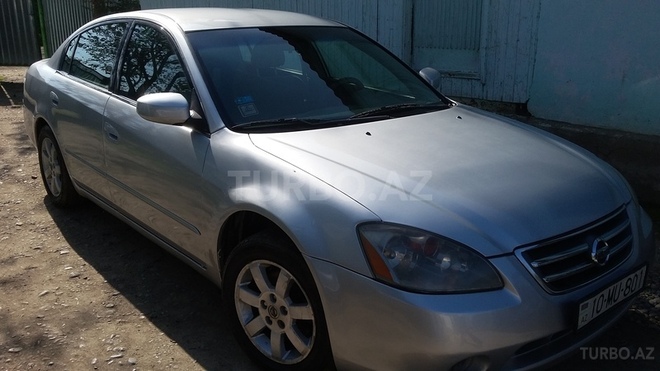Nissan Altima 2004, 300,000 km - 2.5 l - Bakı