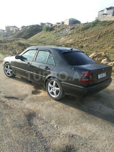 Mercedes C 180 1994, 232,500 km - 1.8 l - Bakı