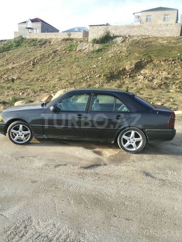 Mercedes C 180 1994, 232,500 km - 1.8 l - Bakı