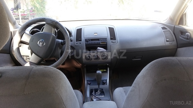 Nissan Altima 2004, 300,000 km - 2.5 l - Bakı