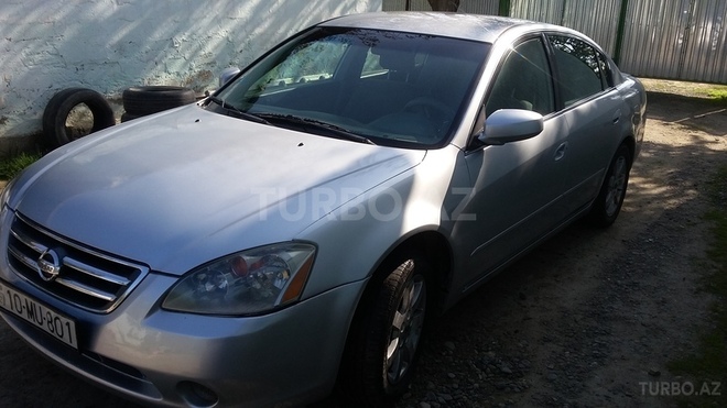 Nissan Altima 2004, 300,000 km - 2.5 l - Bakı