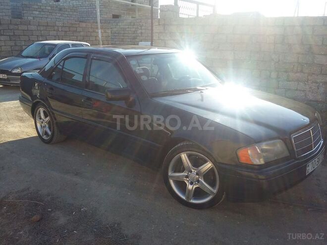 Mercedes C 180 1994, 232,500 km - 1.8 l - Bakı