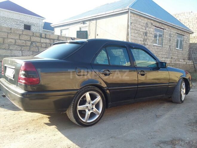 Mercedes C 180 1994, 232,500 km - 1.8 l - Bakı