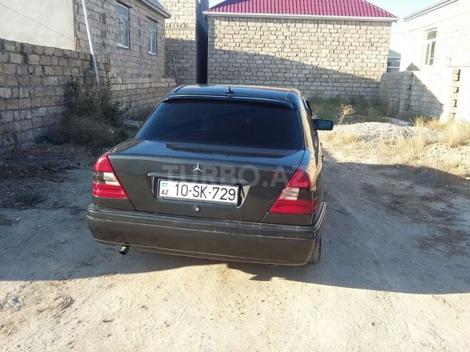 Mercedes C 180 1994, 232,500 km - 1.8 l - Bakı