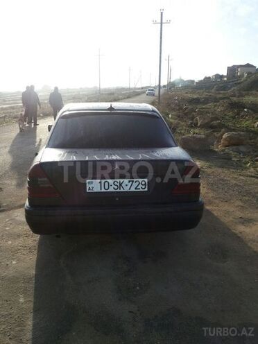 Mercedes C 180 1994, 232,500 km - 1.8 l - Bakı