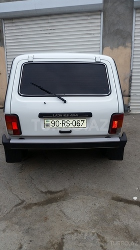LADA (VAZ) Niva 2012, 57,000 km - 1.7 l - Bərdə