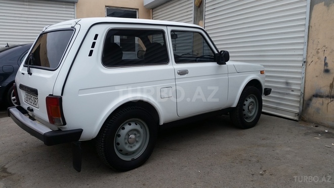 LADA (VAZ) Niva 2012, 57,000 km - 1.7 l - Bərdə