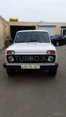 LADA (VAZ) Niva 2012, 57,000 km - 1.7 l - Bərdə