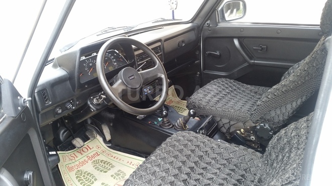 LADA (VAZ) Niva 2012, 57,000 km - 1.7 l - Bərdə