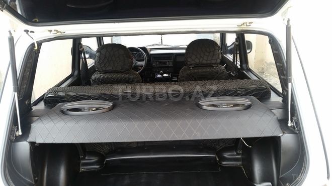 LADA (VAZ) Niva 2012, 57,000 km - 1.7 l - Bərdə