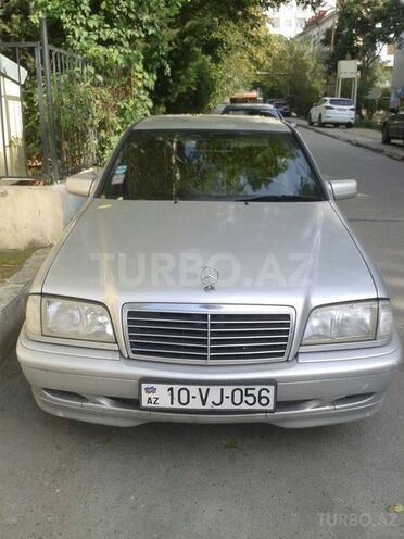 Mercedes C 240 1997, 272,463 km - 2.4 l - Bakı