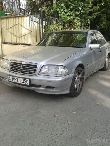 Mercedes C 240 1997, 272,463 km - 2.4 l - Bakı