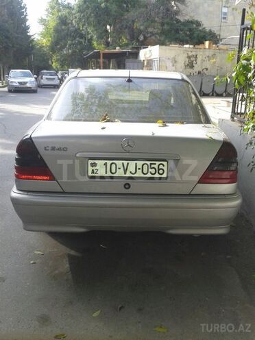 Mercedes C 240 1997, 272,463 km - 2.4 l - Bakı