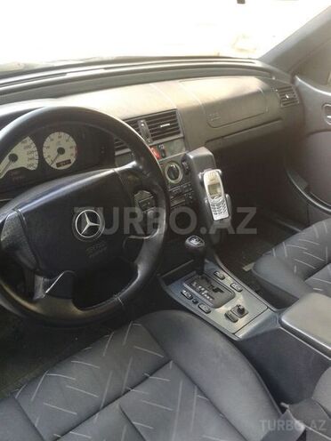 Mercedes C 240 1997, 272,463 km - 2.4 l - Bakı