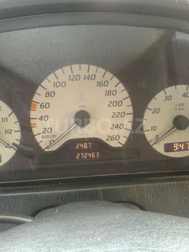 Mercedes C 240 1997, 272,463 km - 2.4 l - Bakı