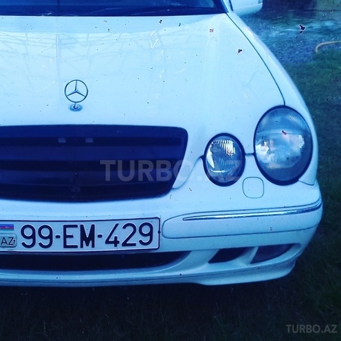 Mercedes  1999, 250,000 km - 0.2 l - Sabirabad
