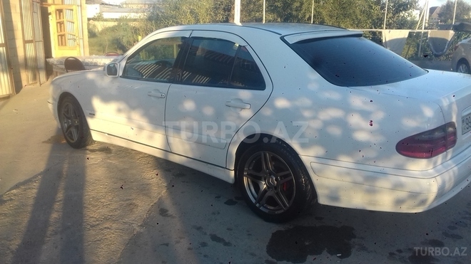 Mercedes  1999, 250,000 km - 0.2 l - Sabirabad