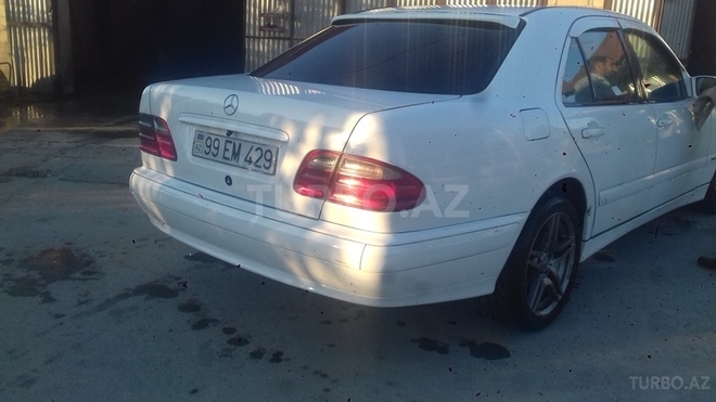 Mercedes  1999, 250,000 km - 0.2 l - Sabirabad
