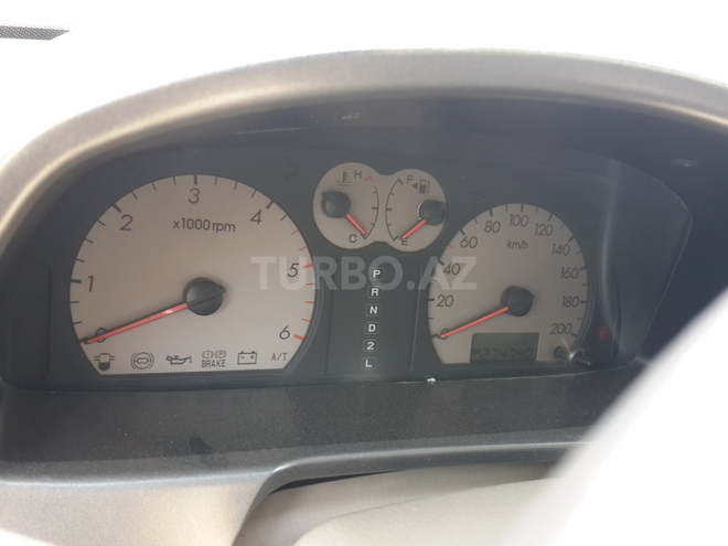 Hyundai Terracan 2005, 275,000 km - 2.9 l - Bakı