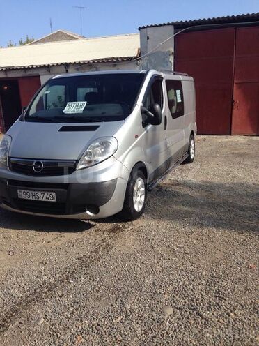 Opel Vivaro 2007, 285,000 km - 2.0 l - Gəncə