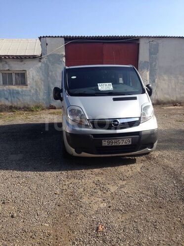 Opel Vivaro 2007, 285,000 km - 2.0 l - Gəncə