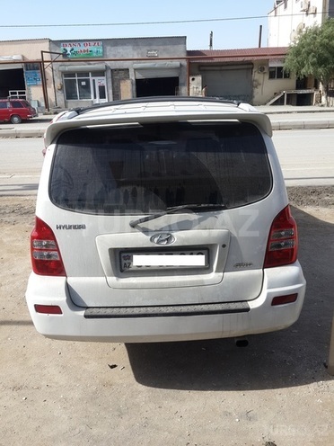 Hyundai Terracan 2005, 275,000 km - 2.9 l - Bakı