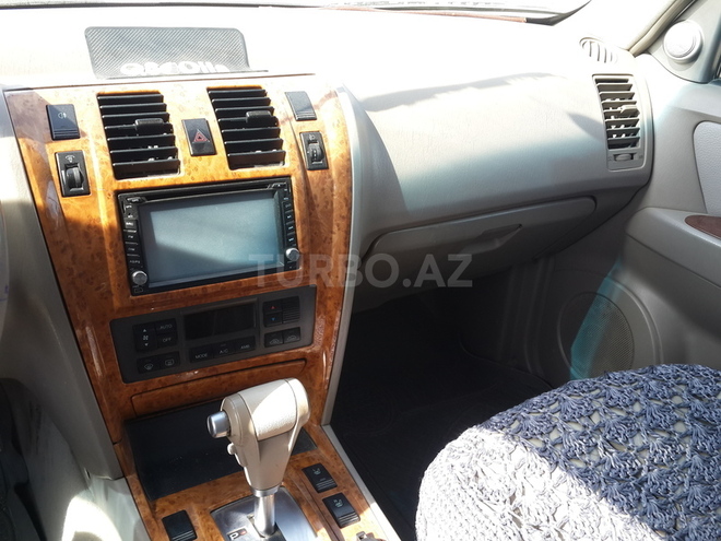 Hyundai Terracan 2005, 275,000 km - 2.9 l - Bakı