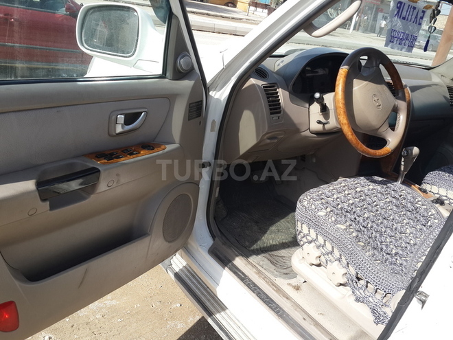 Hyundai Terracan 2005, 275,000 km - 2.9 l - Bakı