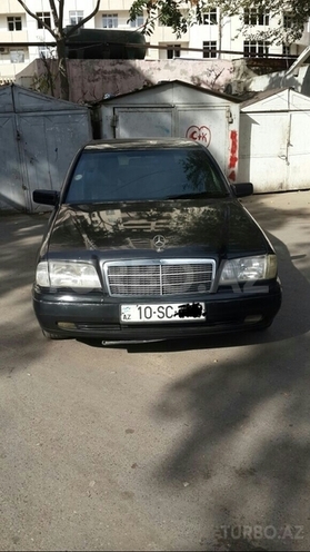 Mercedes C 200 1994, 230,000 km - 2.0 l - Bakı