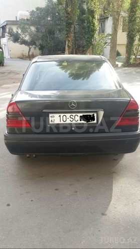 Mercedes C 200 1994, 230,000 km - 2.0 l - Bakı