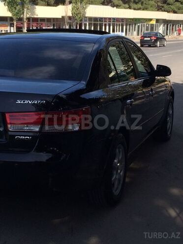 Hyundai Sonata 2007, 147,000 km - 2.0 l - Bakı