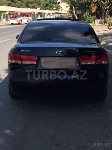 Hyundai Sonata 2007, 147,000 km - 2.0 l - Bakı
