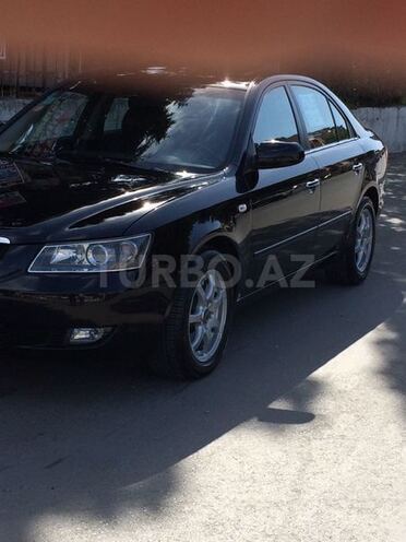 Hyundai Sonata 2007, 147,000 km - 2.0 l - Bakı
