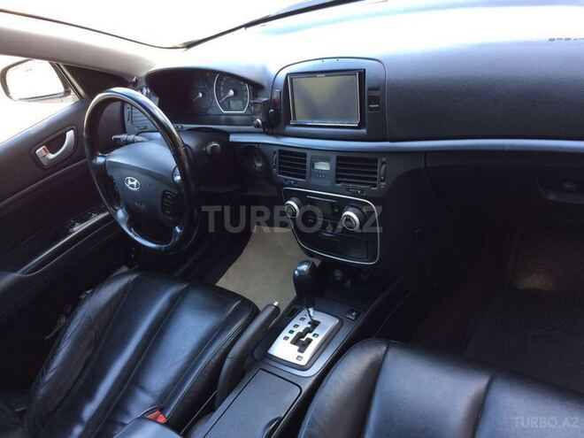 Hyundai Sonata 2007, 147,000 km - 2.0 l - Bakı