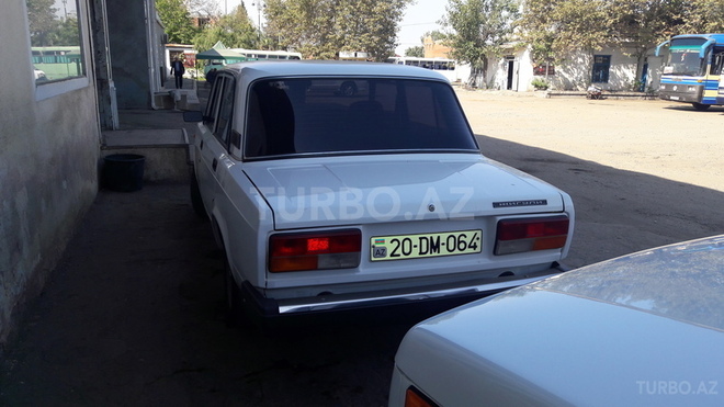LADA (VAZ) 2107 2010, 100,000 km - 1.6 l - Gəncə